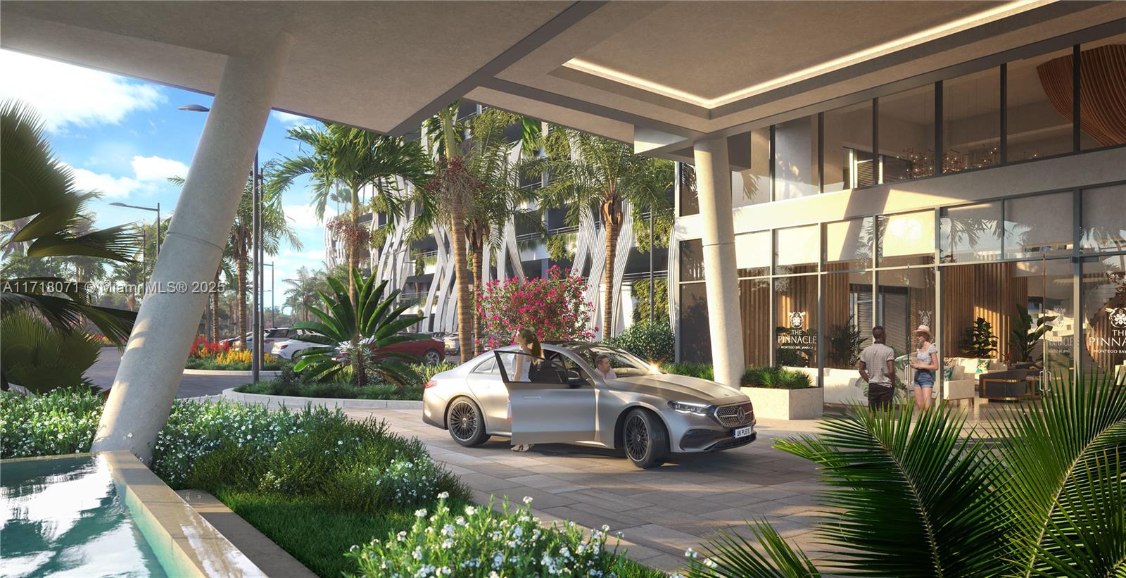 The Pinnacle - Residential