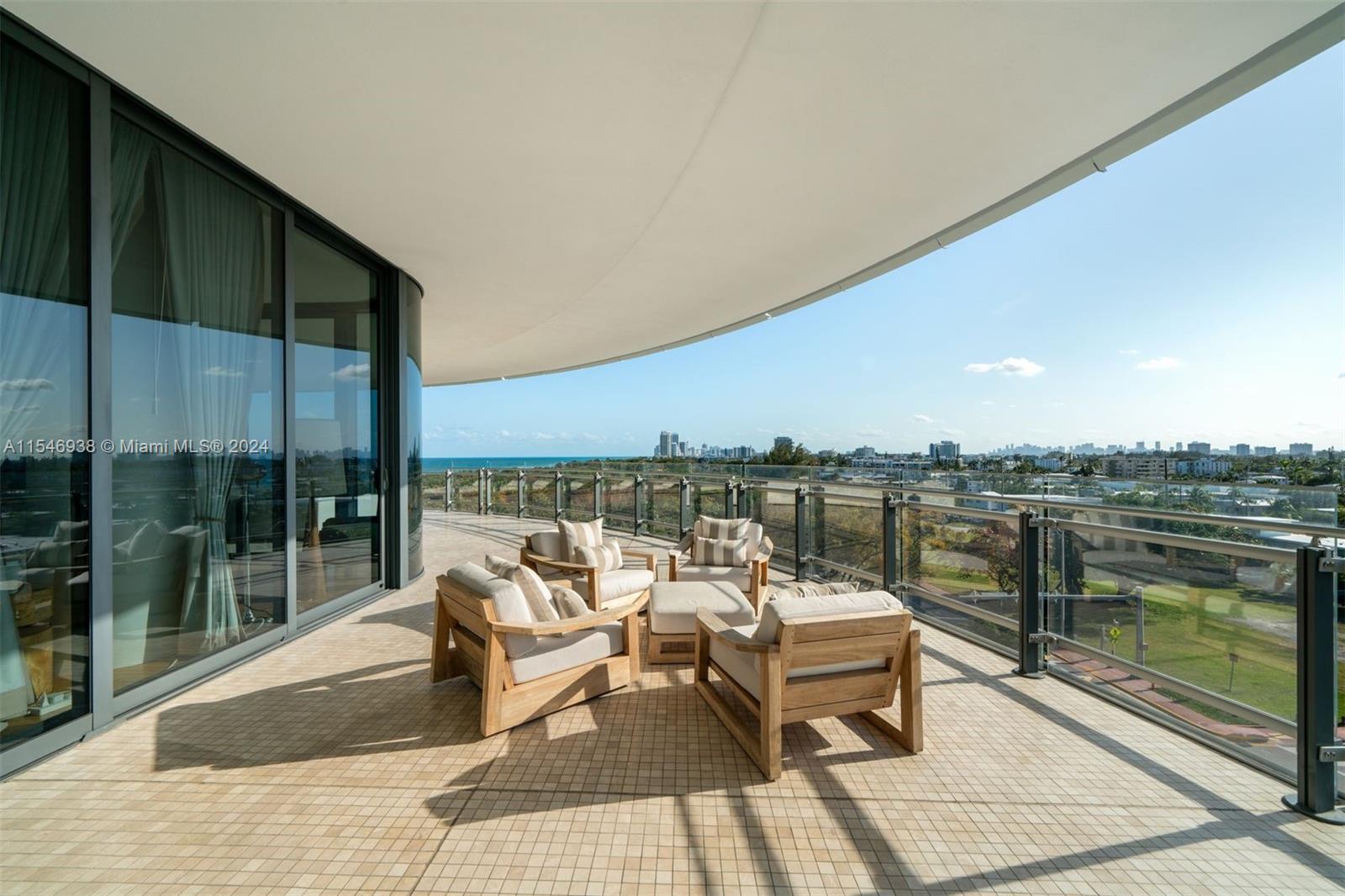 8701 COLLINS AVE CONDO - Residential