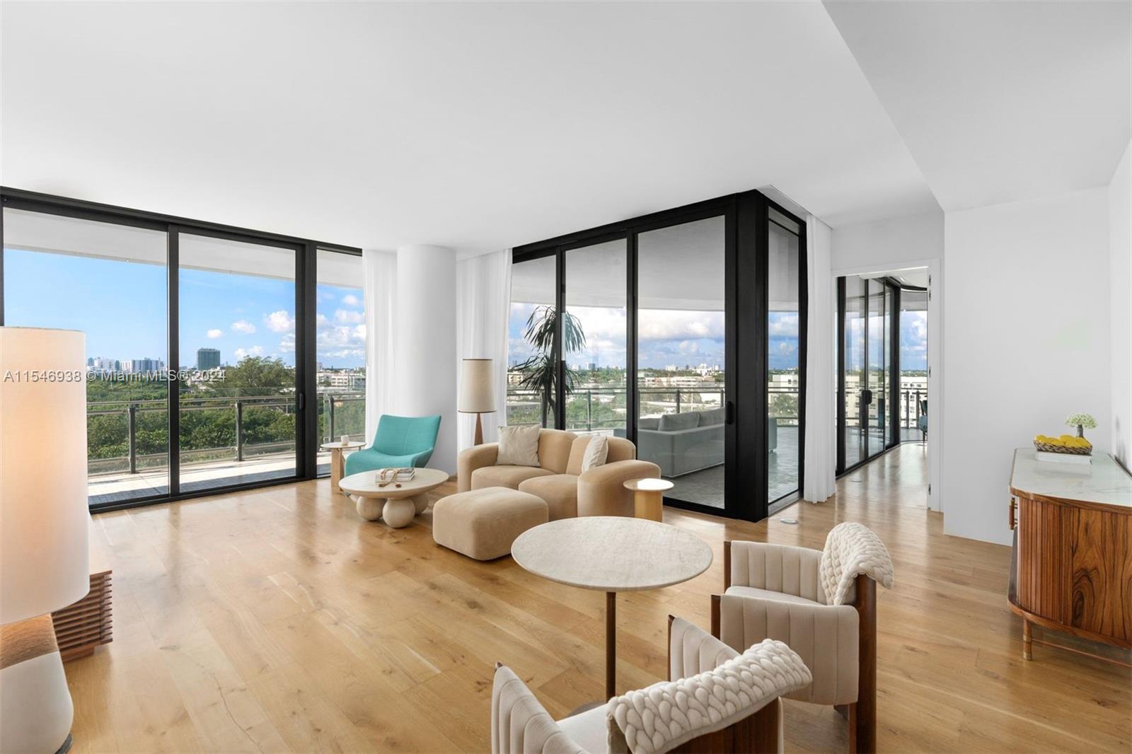 8701 COLLINS AVE CONDO - Residential