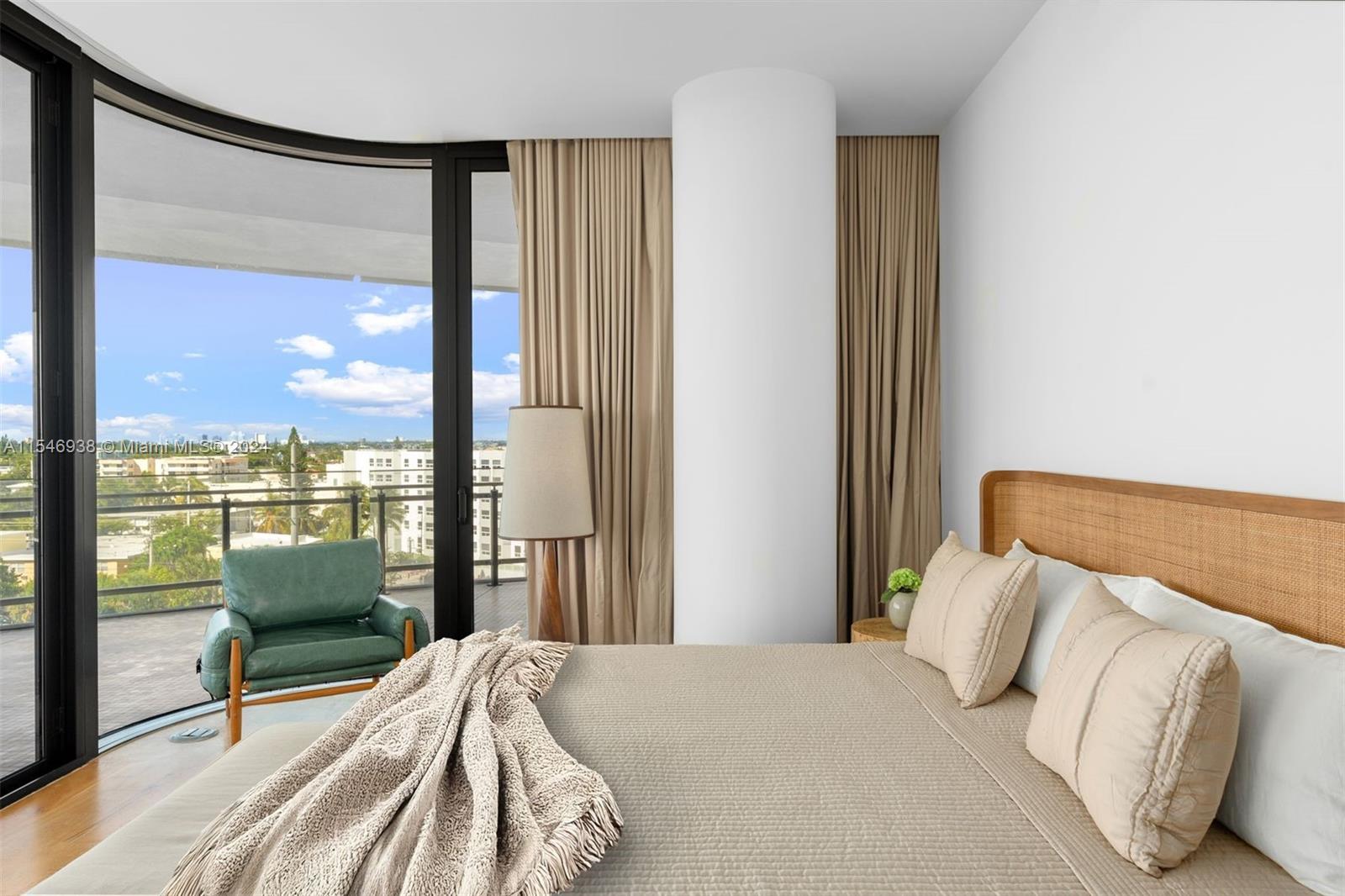 8701 COLLINS AVE CONDO - Residential