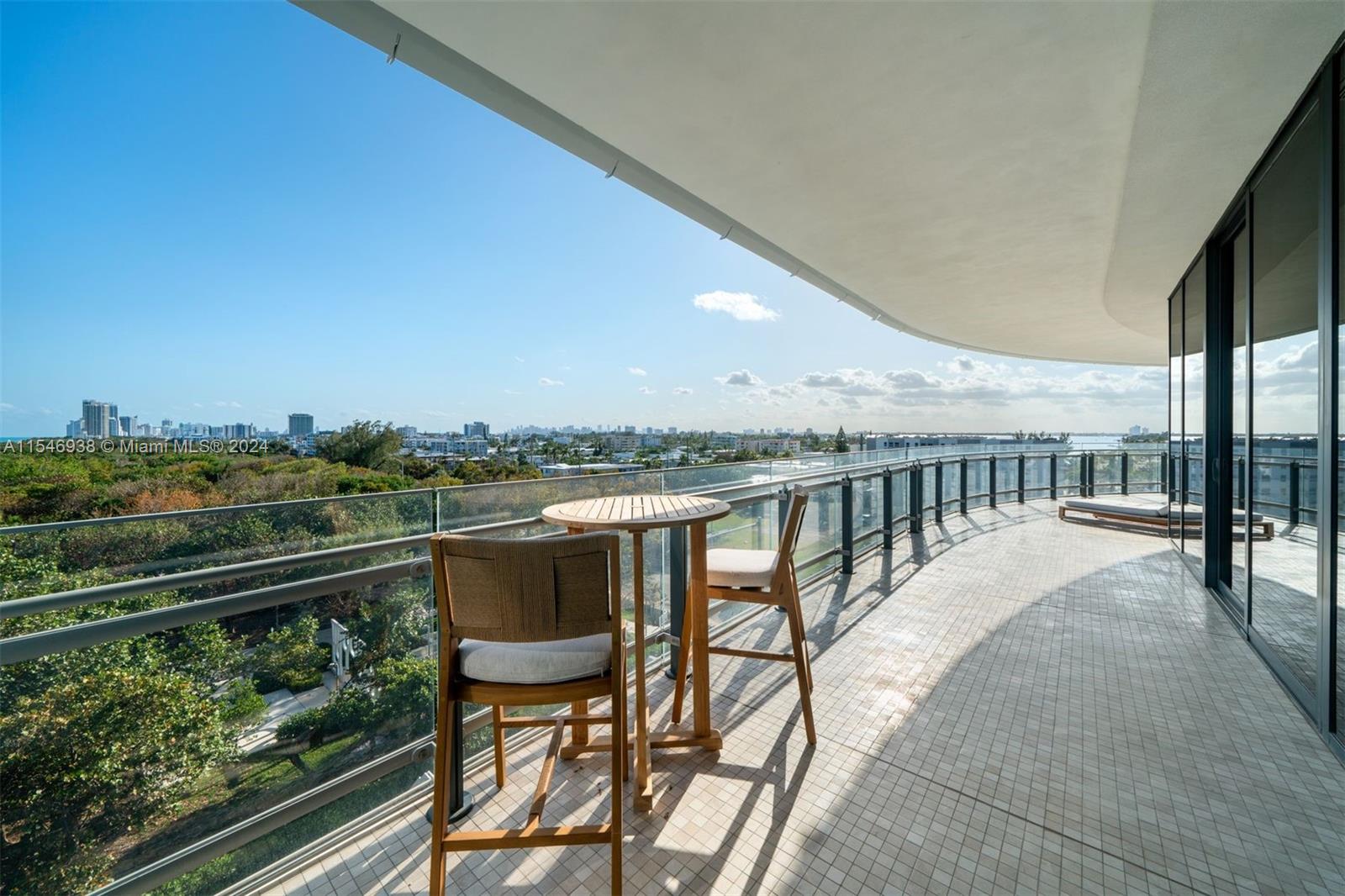 8701 COLLINS AVE CONDO - Residential