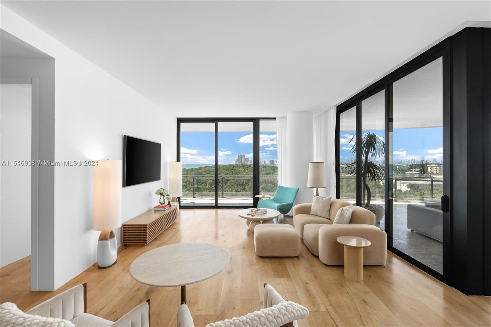 8701 COLLINS AVE CONDO - Residential