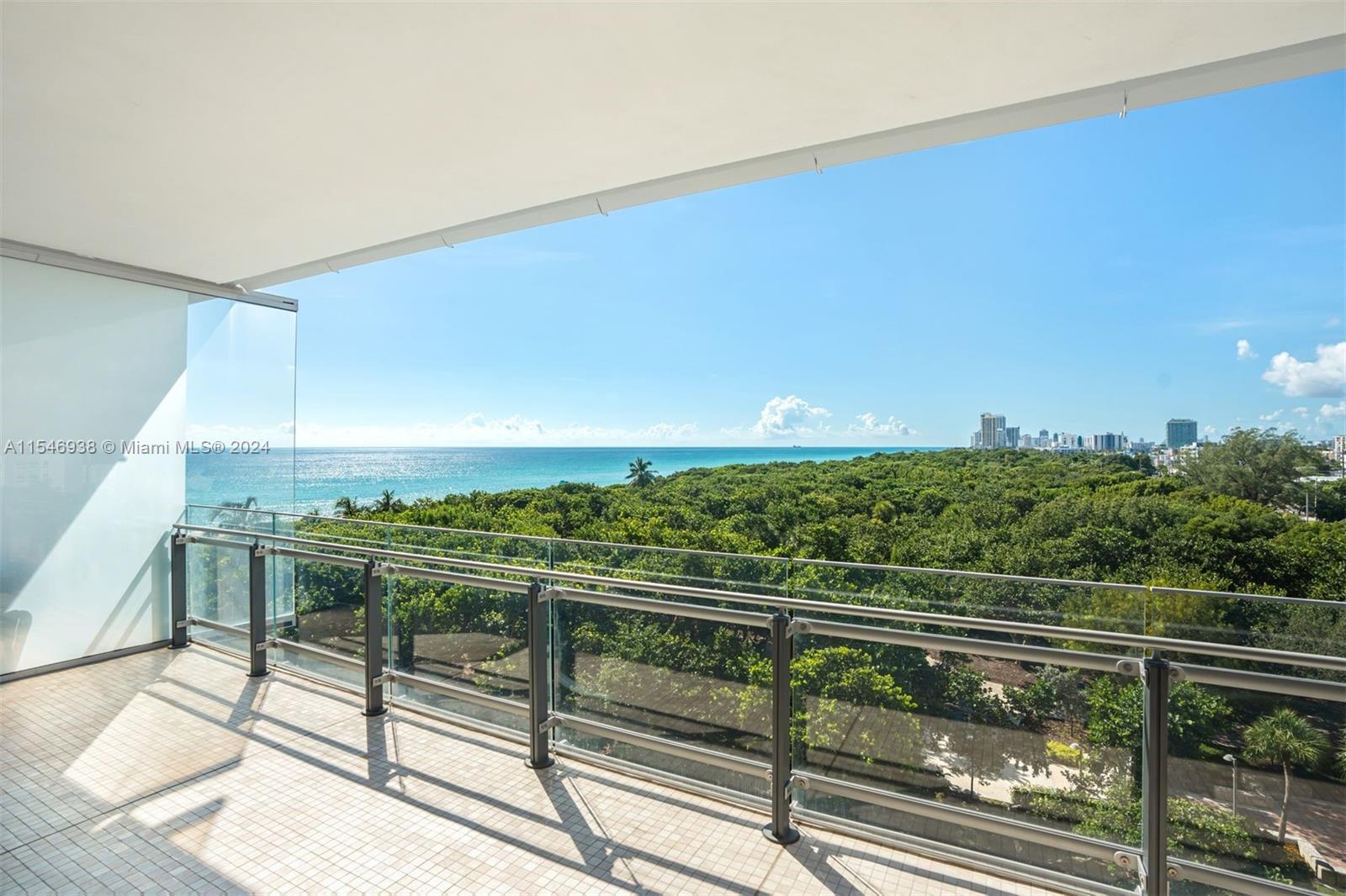 8701 COLLINS AVE CONDO - Residential