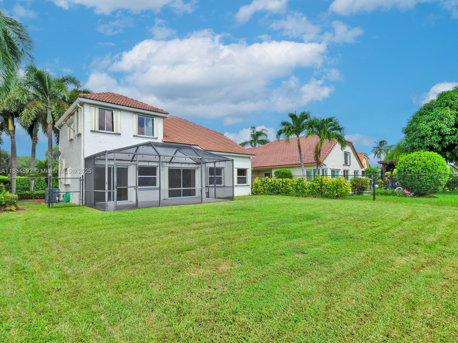 FOREST RIDGE PATIO HOMES - Residential Lease