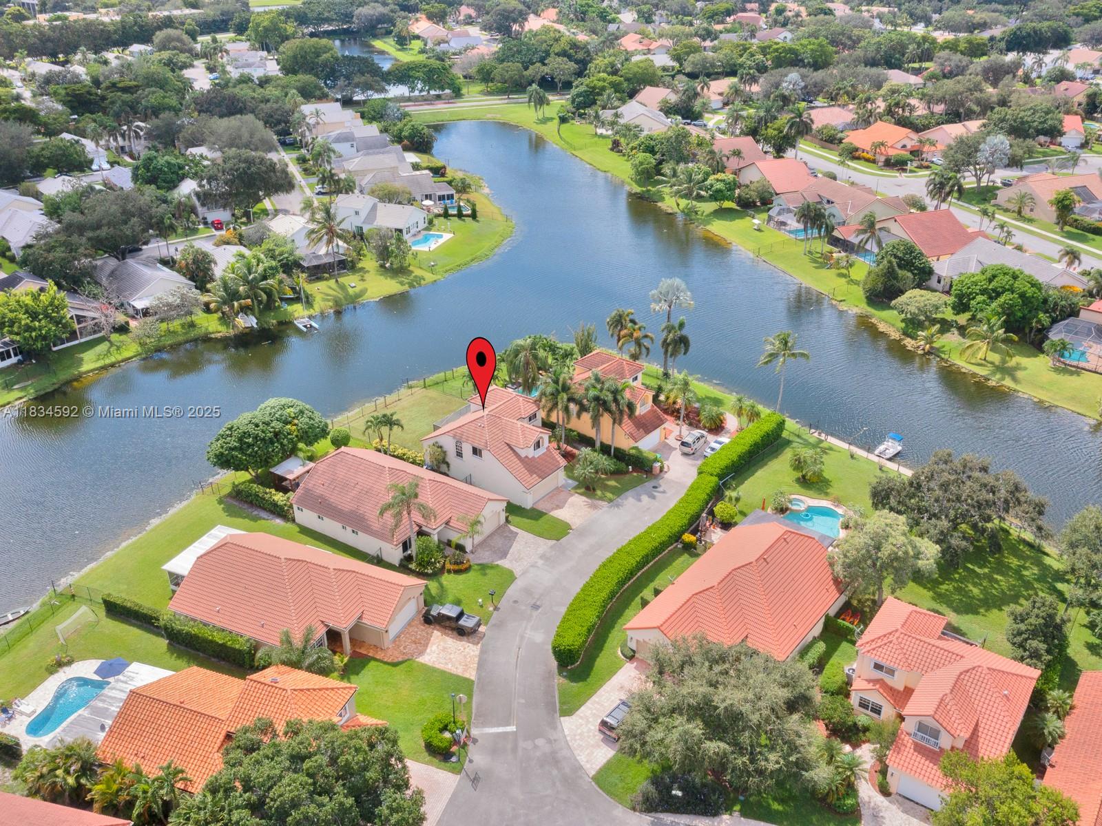 FOREST RIDGE PATIO HOMES - Residential Lease