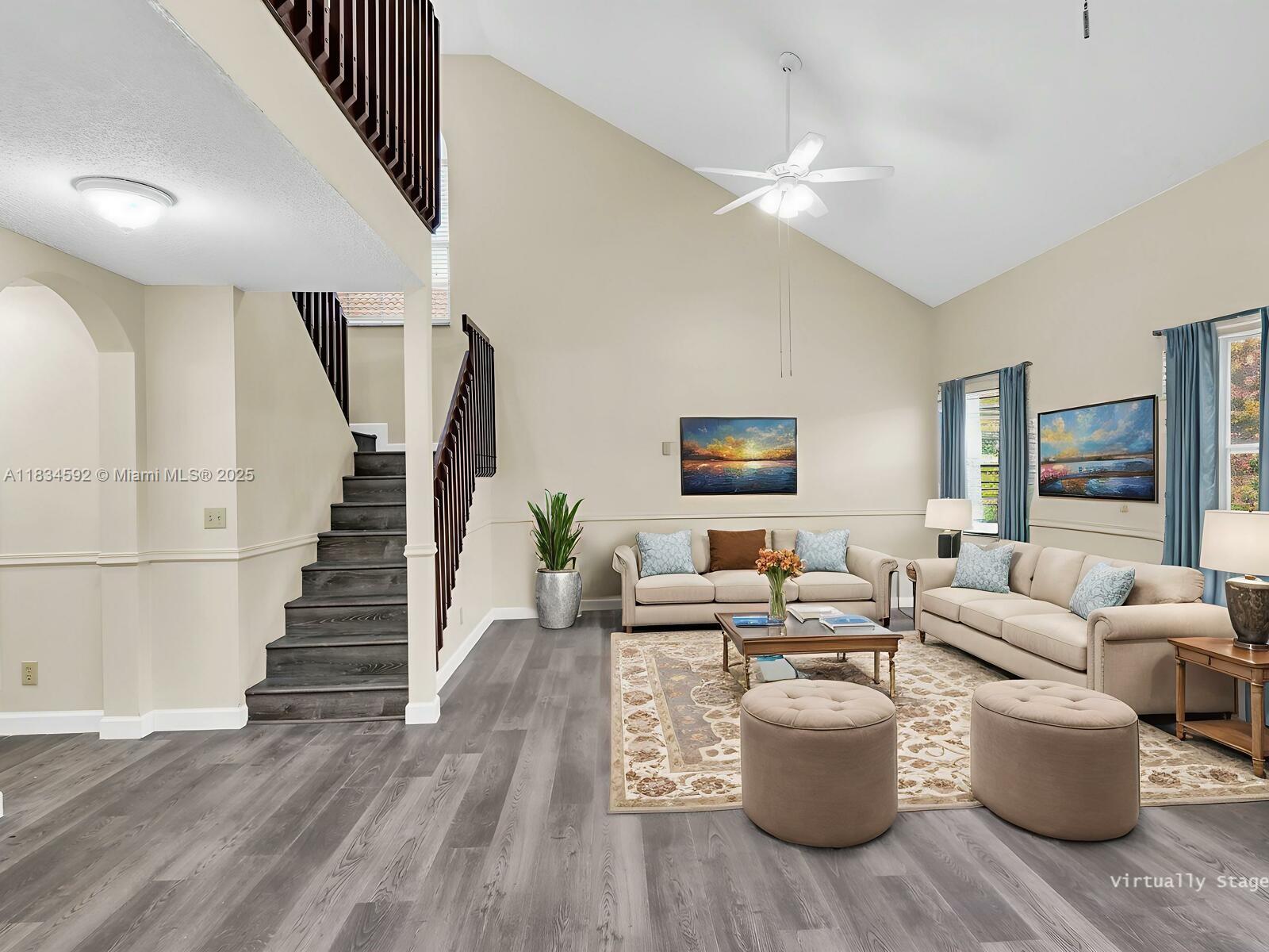 FOREST RIDGE PATIO HOMES - Residential Lease