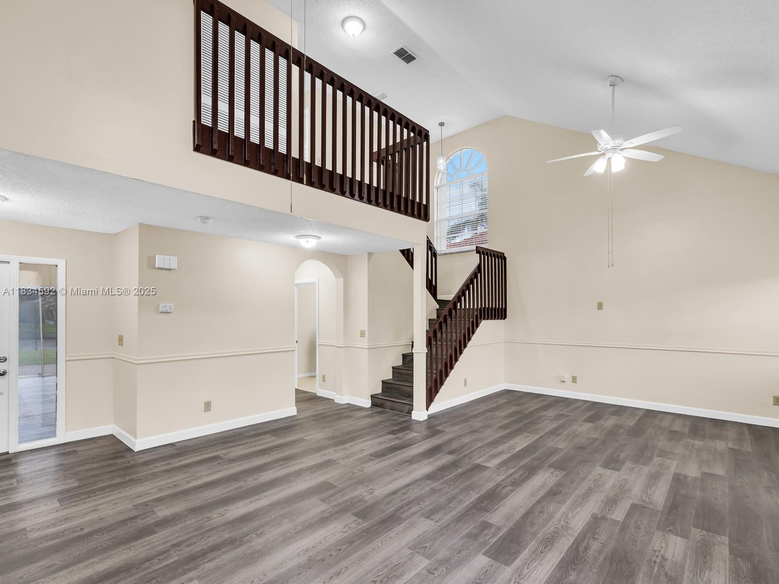 FOREST RIDGE PATIO HOMES - Residential Lease