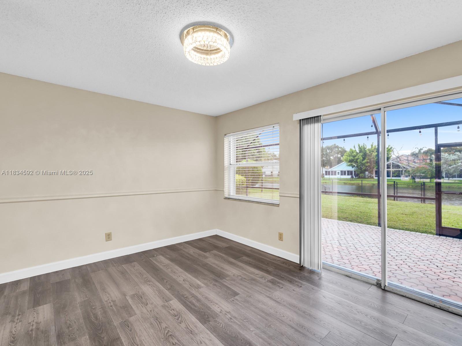 FOREST RIDGE PATIO HOMES - Residential Lease