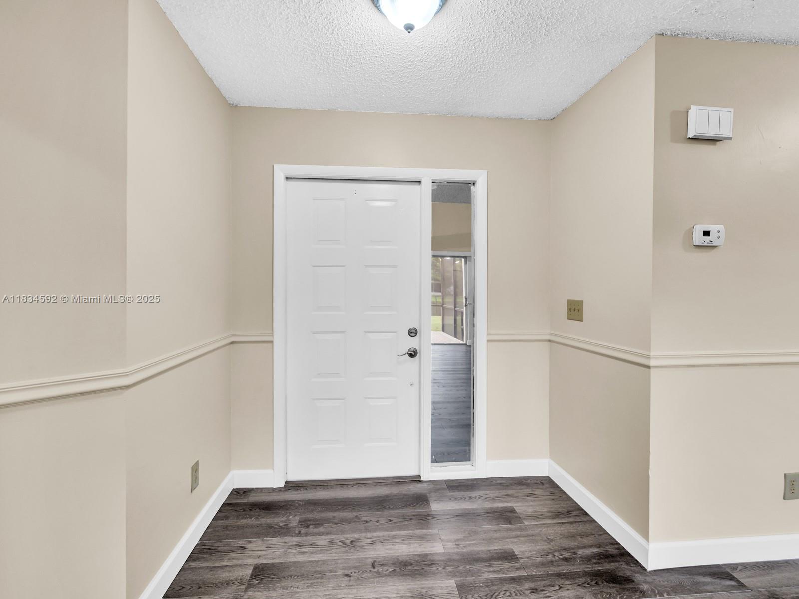 FOREST RIDGE PATIO HOMES - Residential Lease