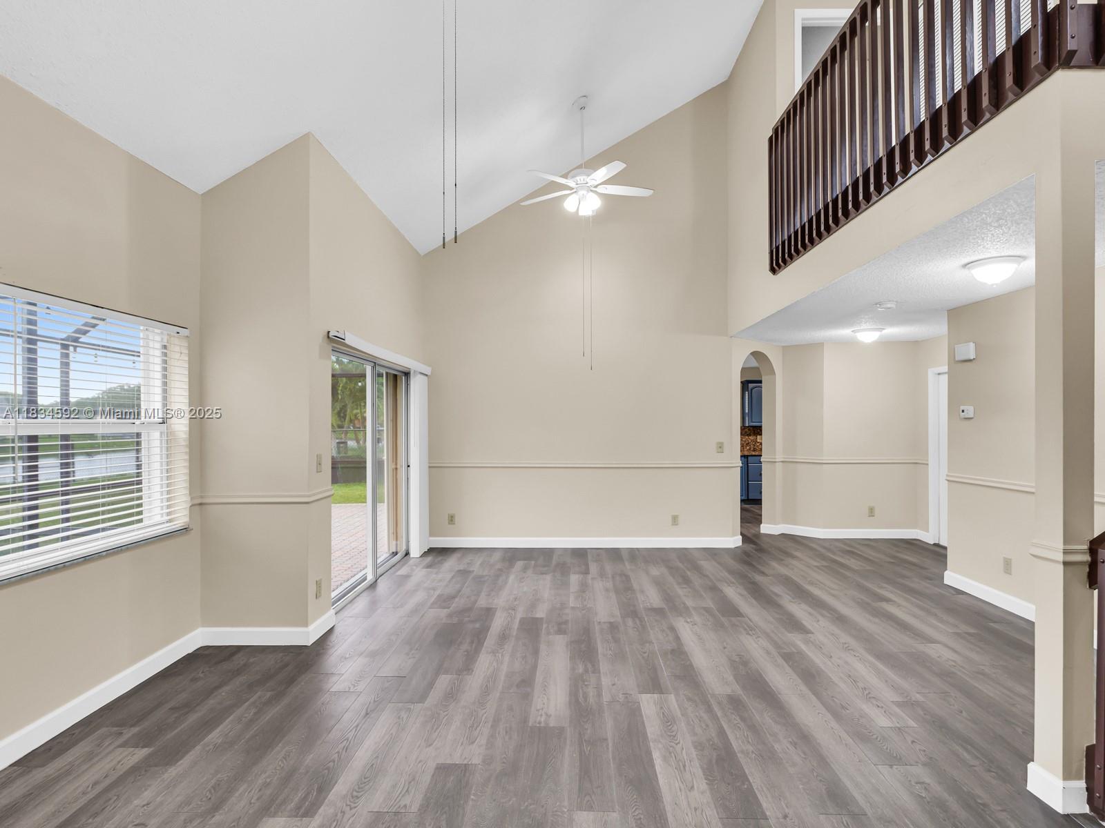 FOREST RIDGE PATIO HOMES - Residential Lease