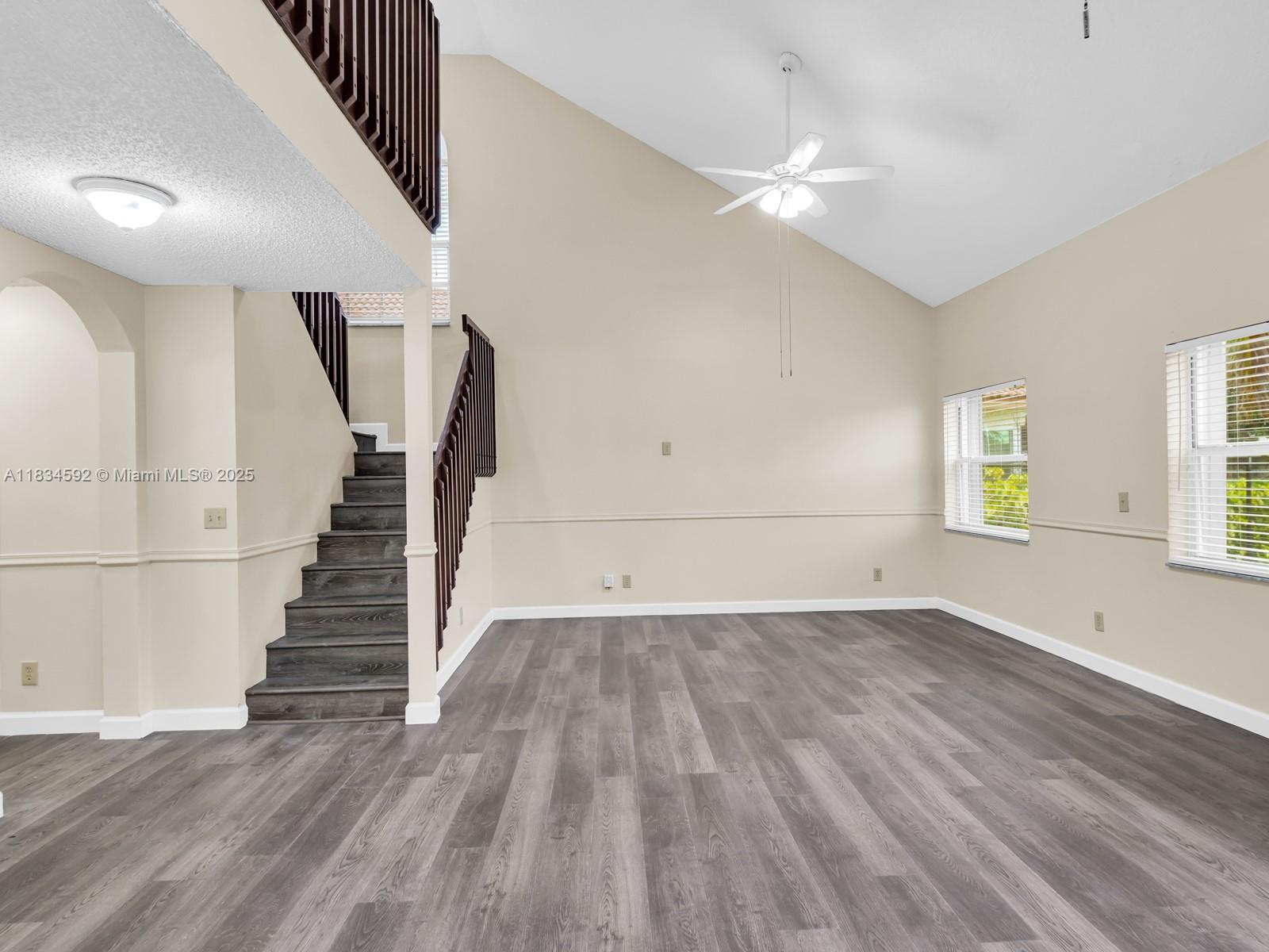 FOREST RIDGE PATIO HOMES - Residential Lease