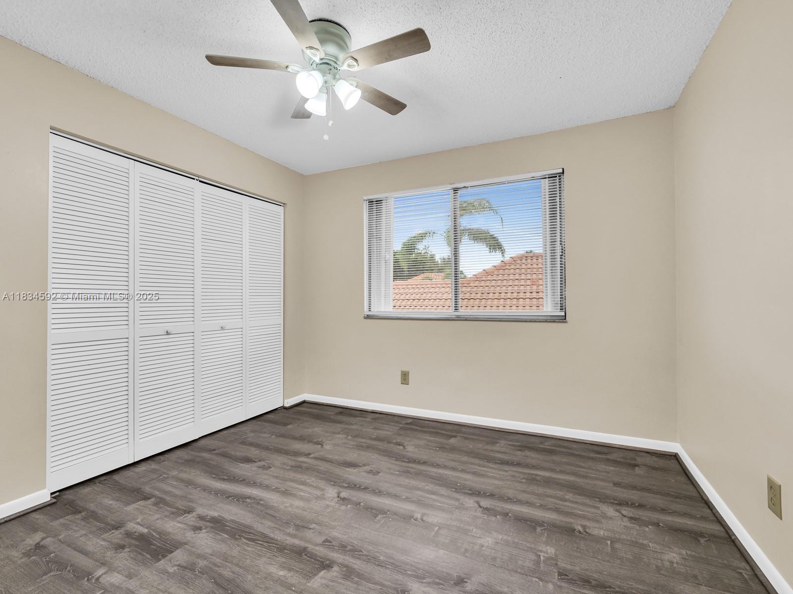 FOREST RIDGE PATIO HOMES - Residential Lease
