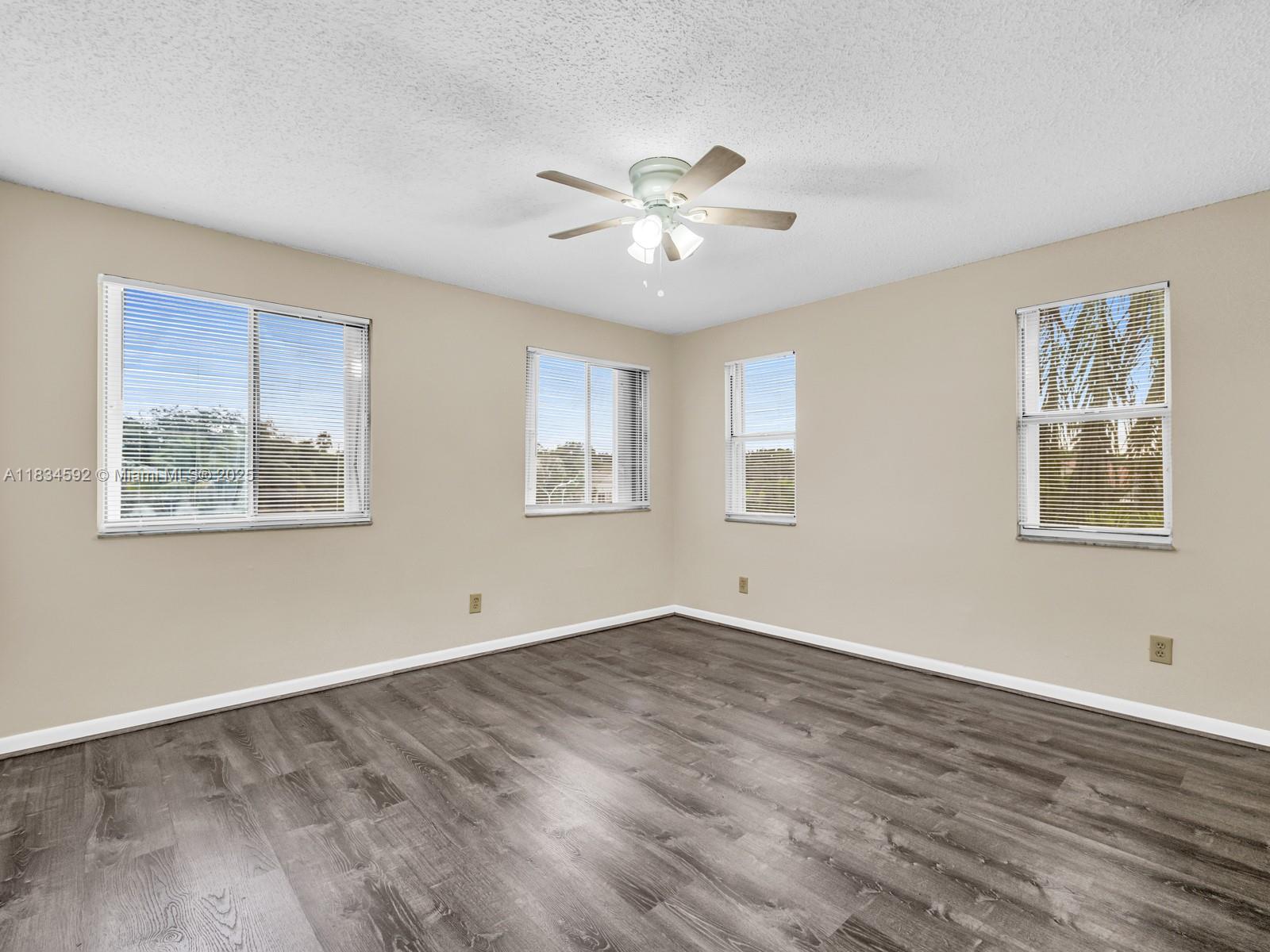FOREST RIDGE PATIO HOMES - Residential Lease