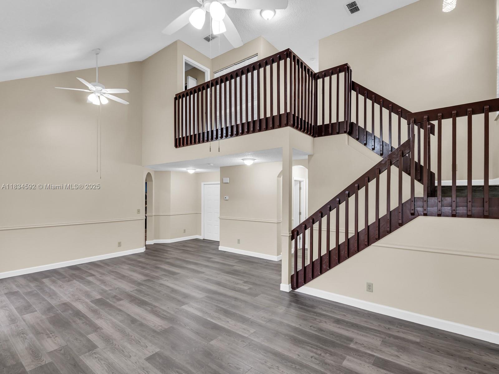 FOREST RIDGE PATIO HOMES - Residential Lease