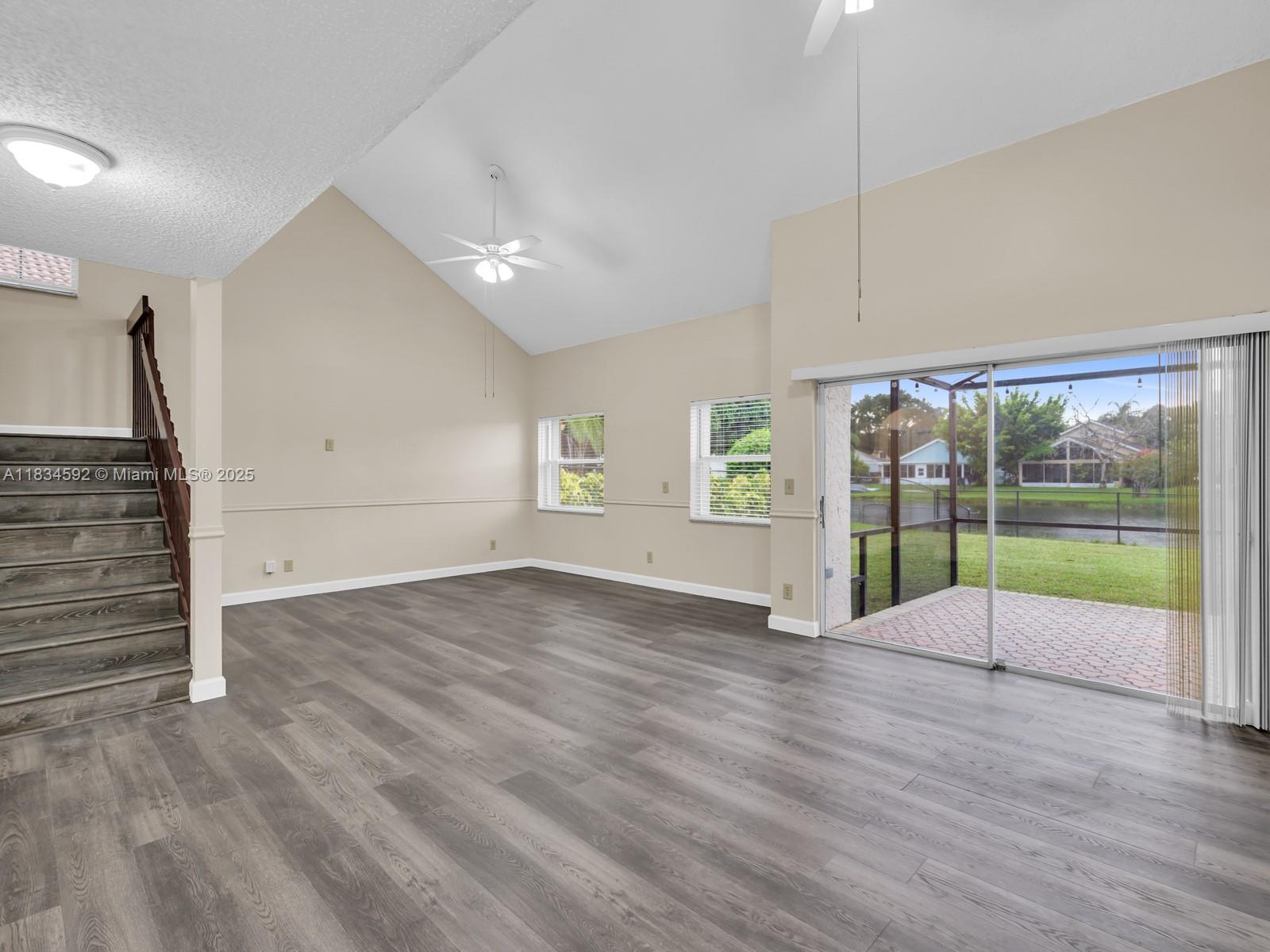 FOREST RIDGE PATIO HOMES - Residential Lease