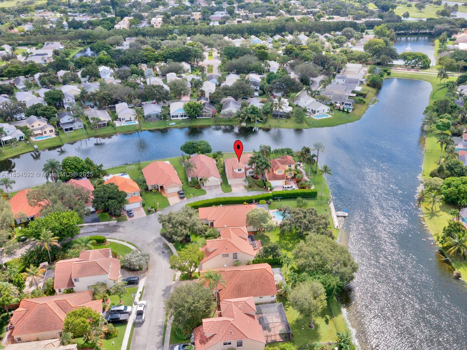 FOREST RIDGE PATIO HOMES - Residential Lease