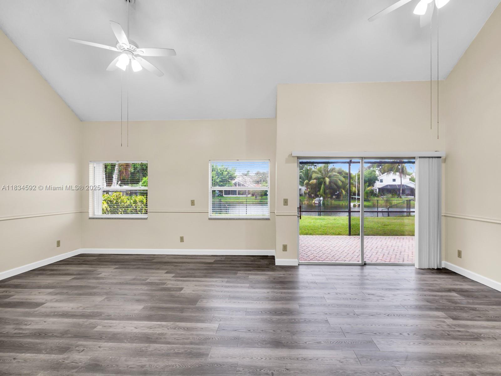 FOREST RIDGE PATIO HOMES - Residential Lease
