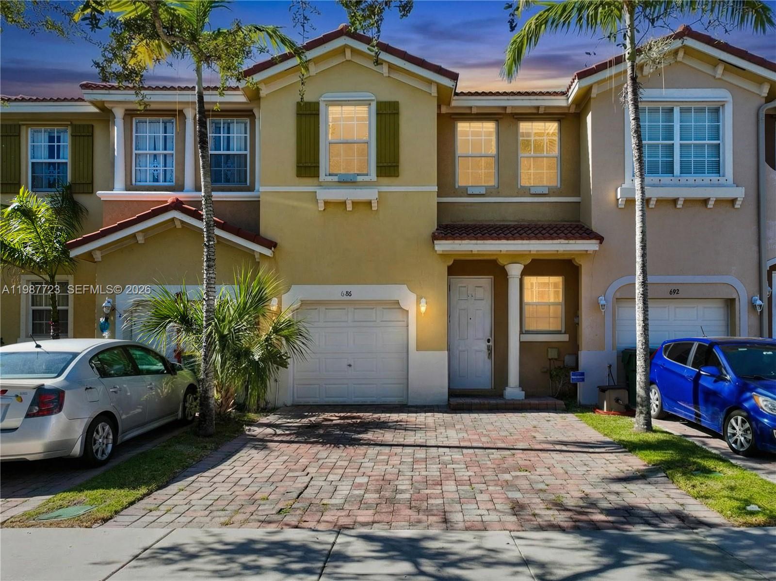 PORTOFINO VILLAS WEST - Residential