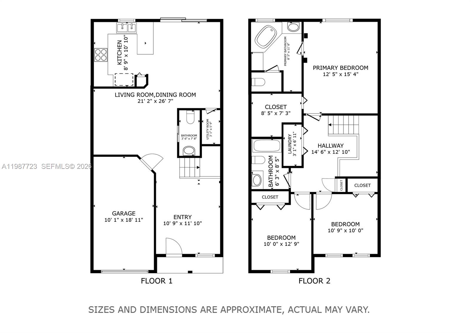 PORTOFINO VILLAS WEST - Residential