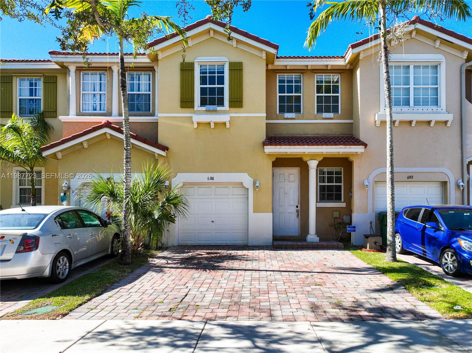 PORTOFINO VILLAS WEST - Residential