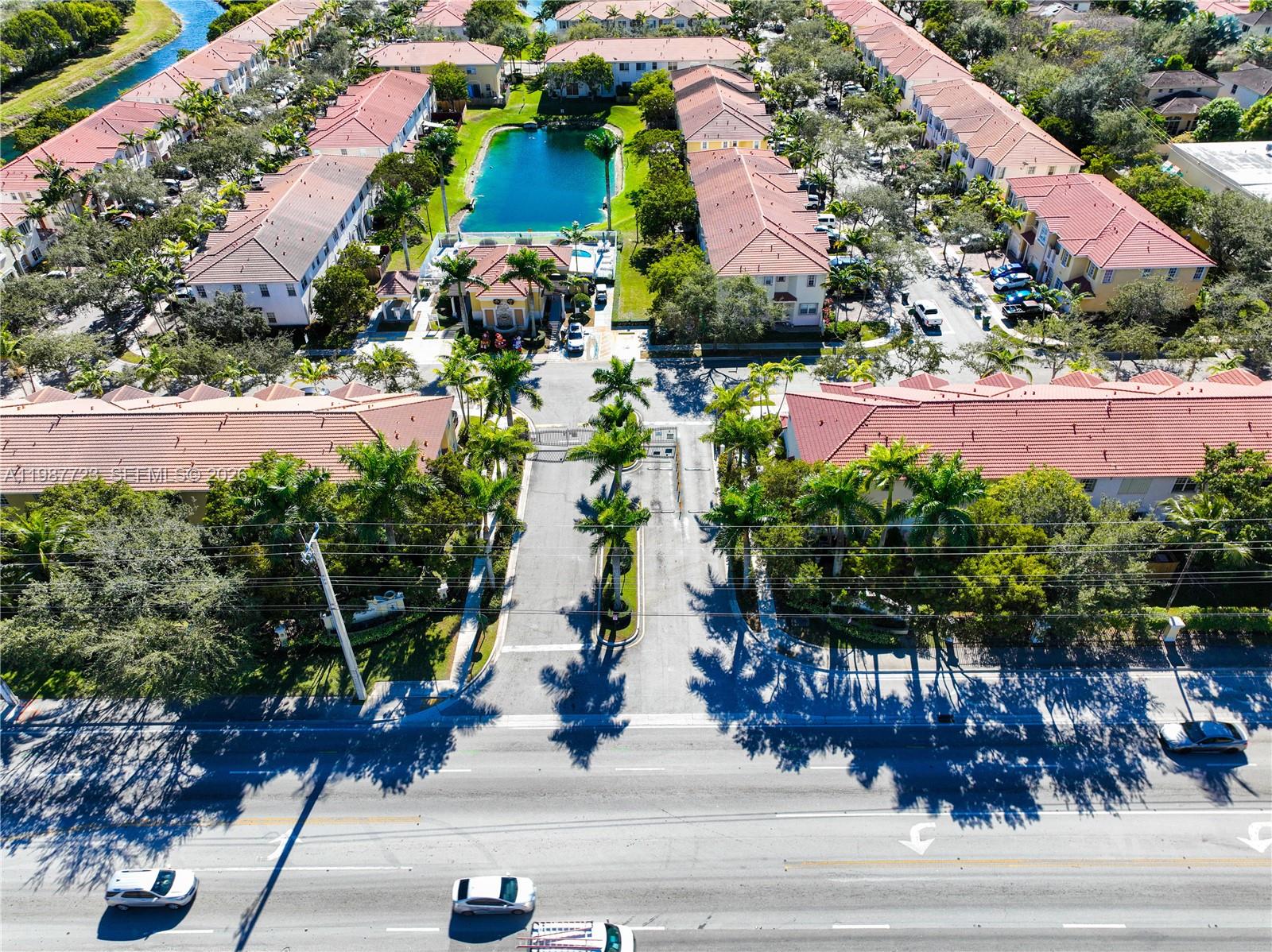 PORTOFINO VILLAS WEST - Residential