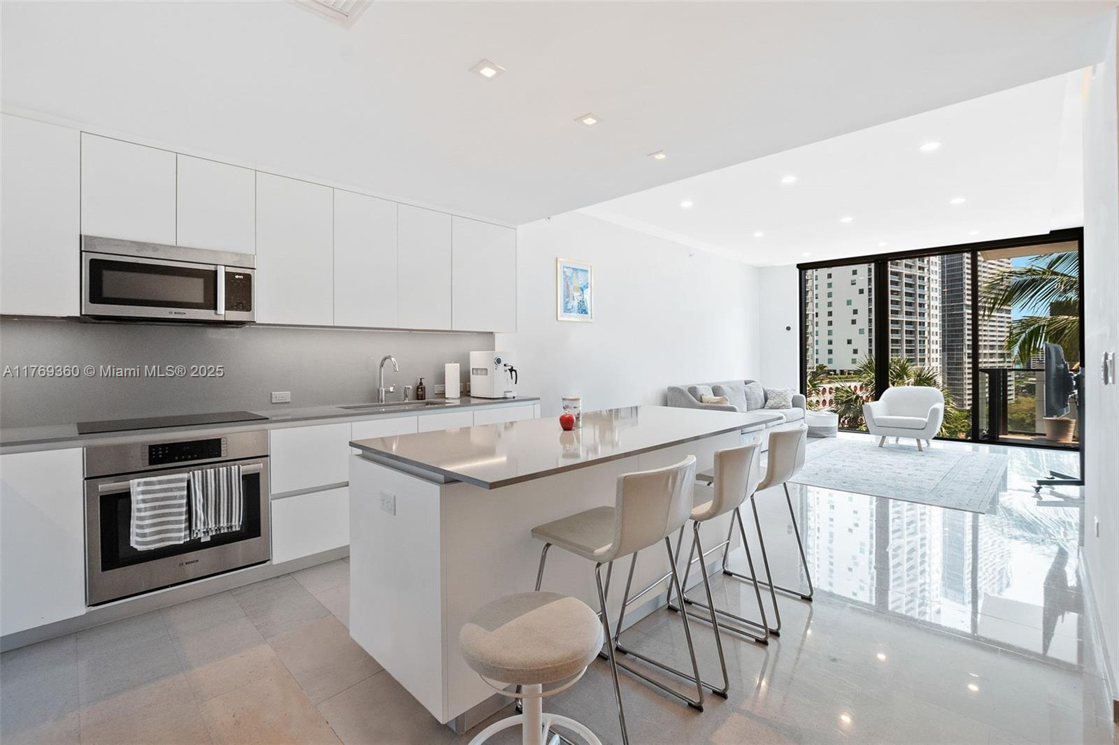 Property for Sale at 68 Se 6th Street 805, Miami, Broward County, Florida - Bedrooms: 3 
Bathrooms: 4  - $1,900,000