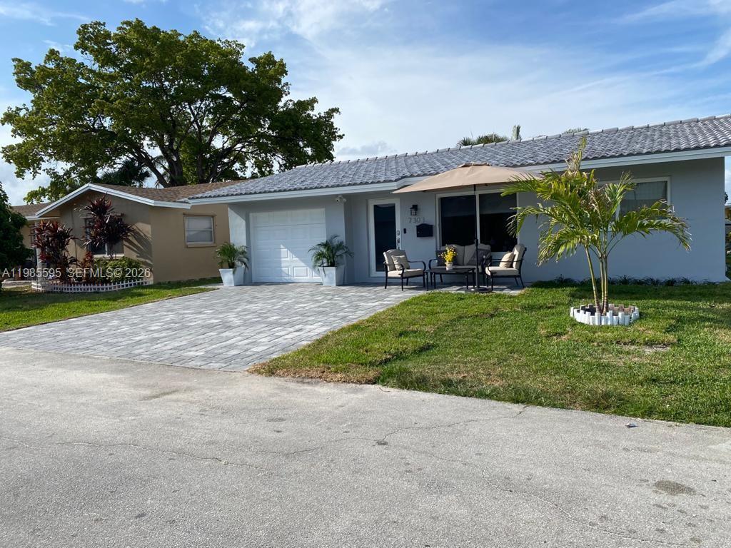 MAINLANDS OF TAMARAC LAKE - Residential Lease