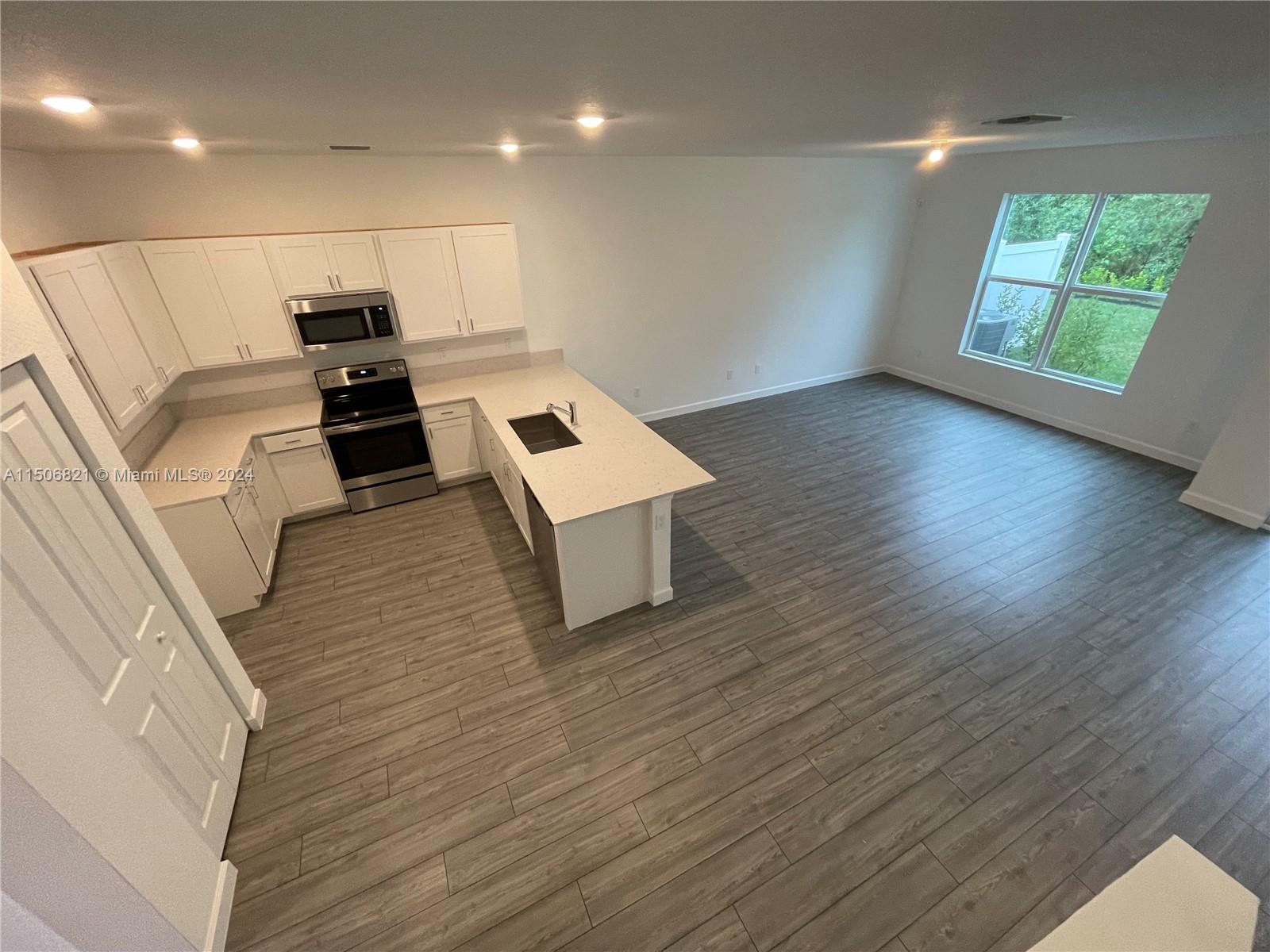 Location Location Location!! Brand New Home!- built-in 2023 December
Spacious home in a gated community,
Open floorplan, hurricane impact windows and doors, tiled through on 1st floor and carpeted on 2nd floor. 
Stainless steel appliance, washer, and dryer in the home. 
One car garage. 
Open backyard overlooking the preserve.
Easy to show.
