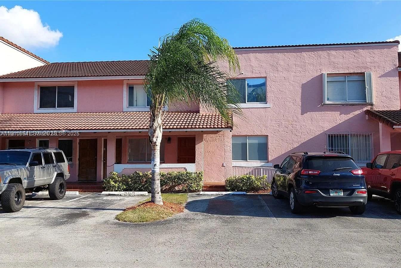 DORAL COURT CONDO - Residential Lease