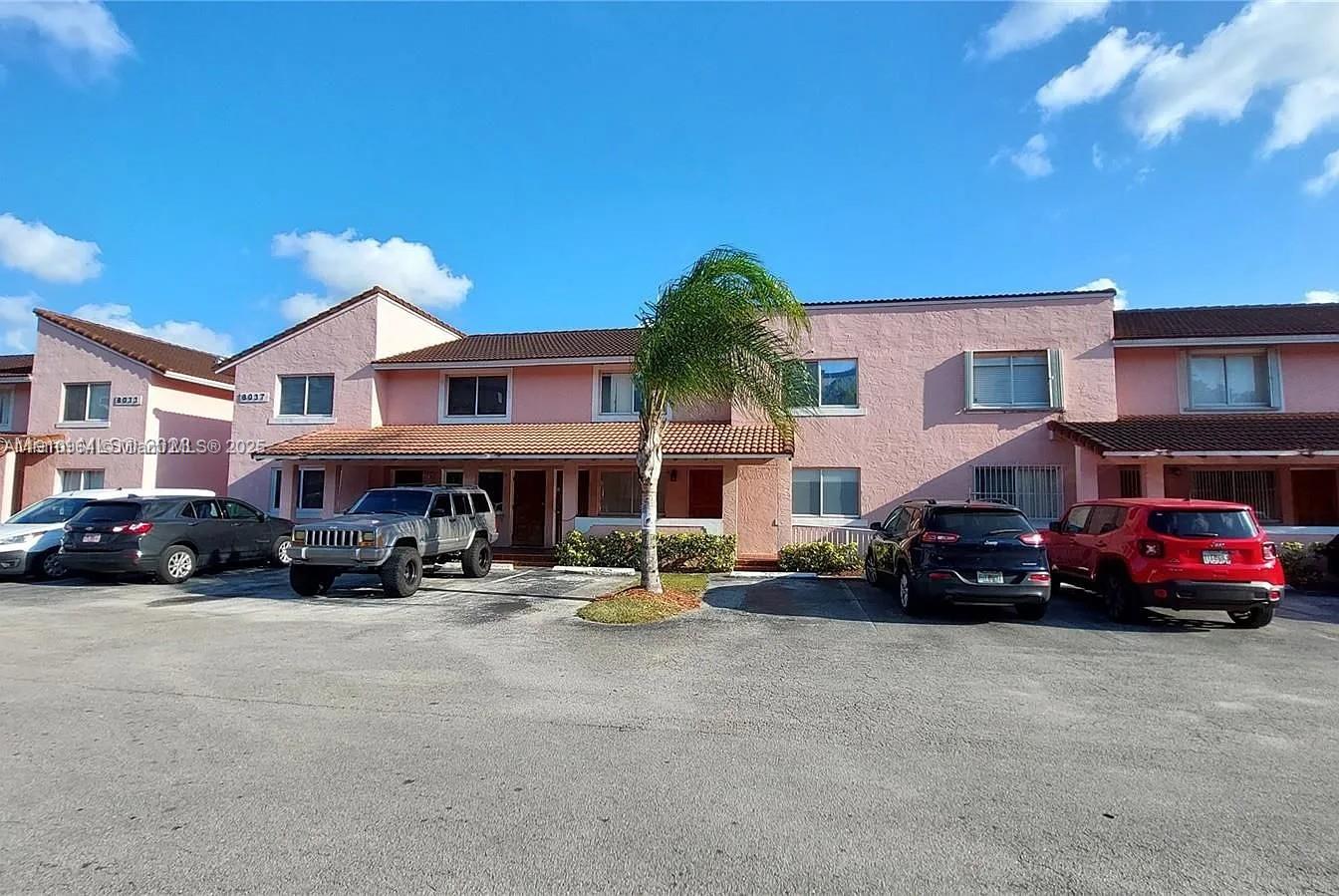DORAL COURT CONDO - Residential Lease