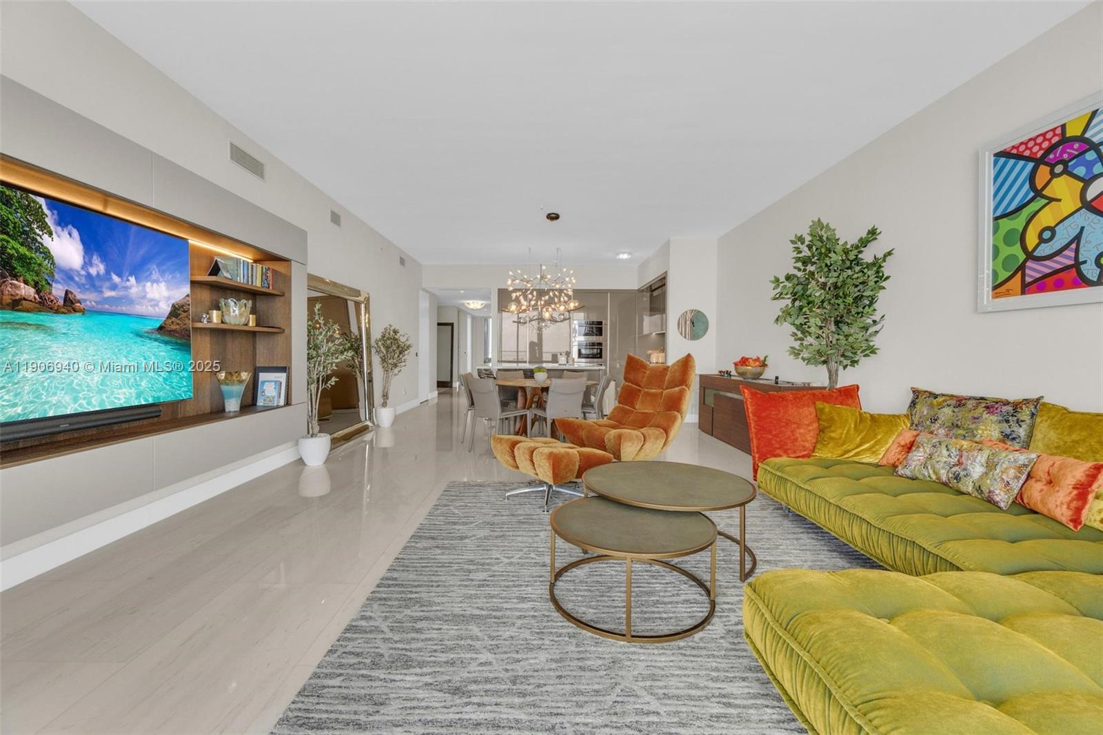 18975 COLLINS CONDO - Residential Lease