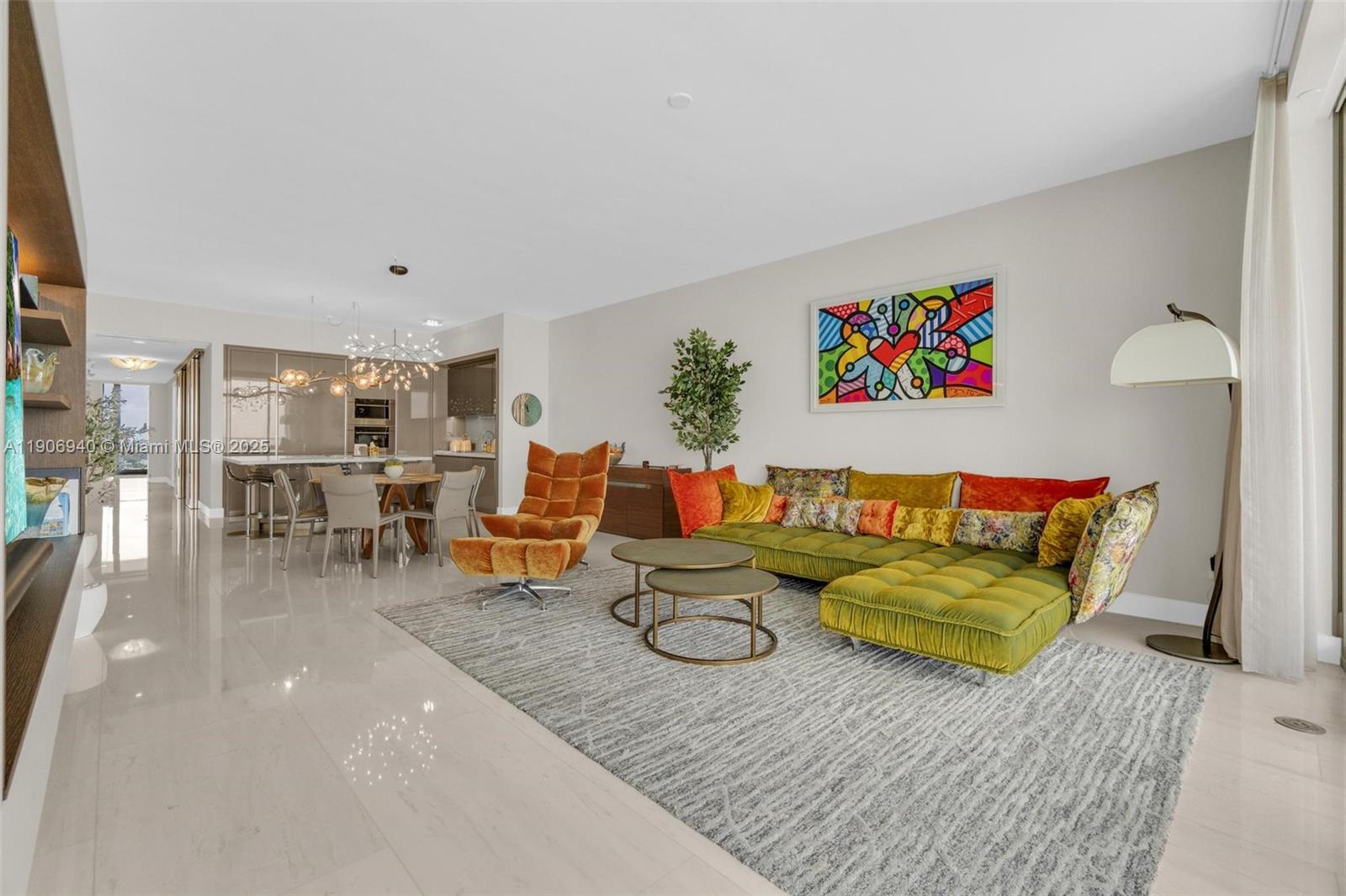 18975 COLLINS CONDO - Residential Lease