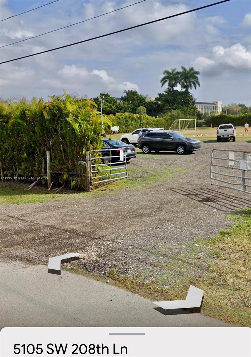 Excelent Land. Perfectly located , access by two streets . great developments around . no land work or moving required , save a lot of money on it . Build your Dream home and your Guest house too.