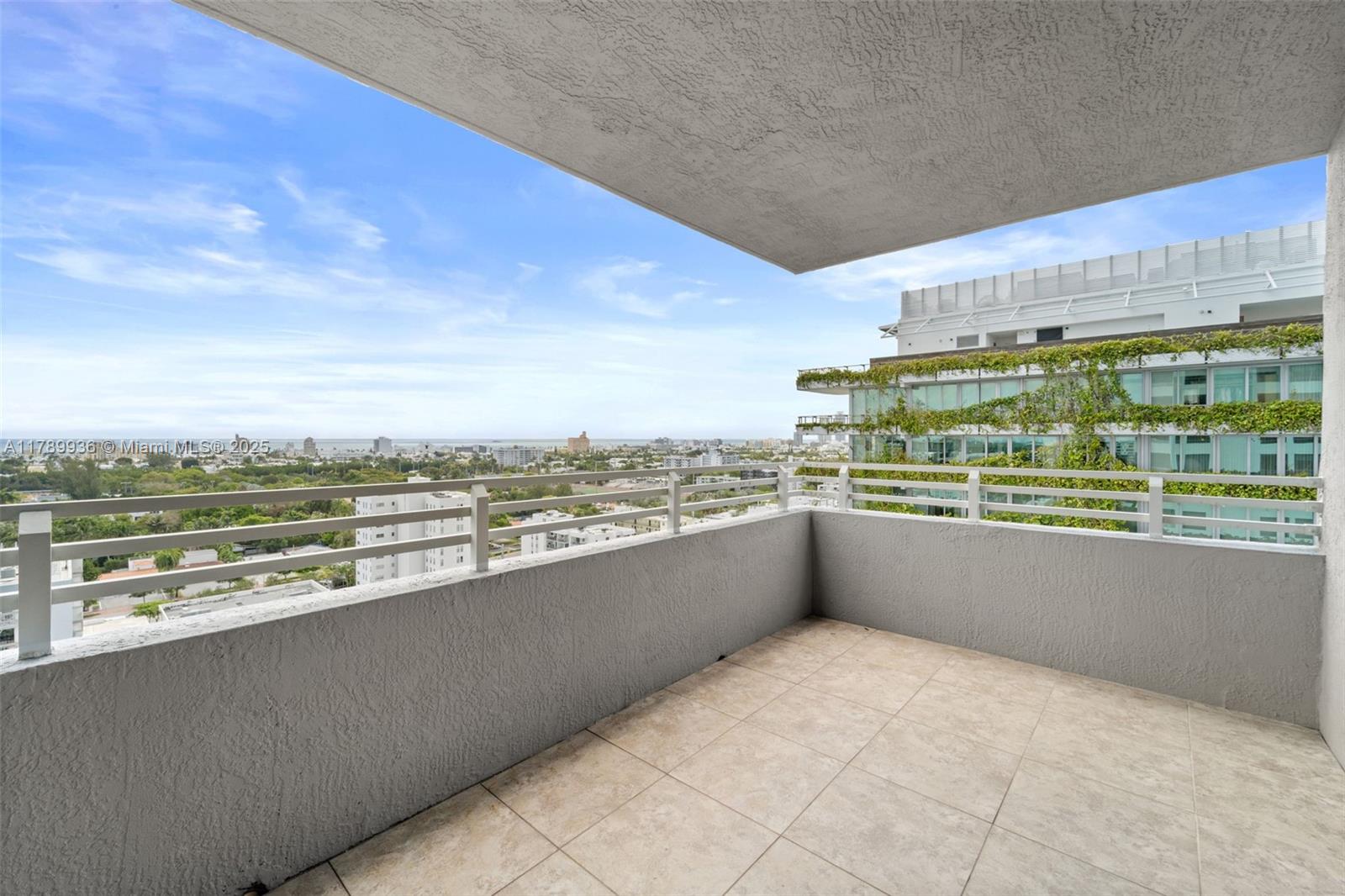 Rental Property at 1330 West Ave 1614, Miami Beach, Miami-Dade County, Florida - Bedrooms: 2 
Bathrooms: 2  - $4,195 MO.