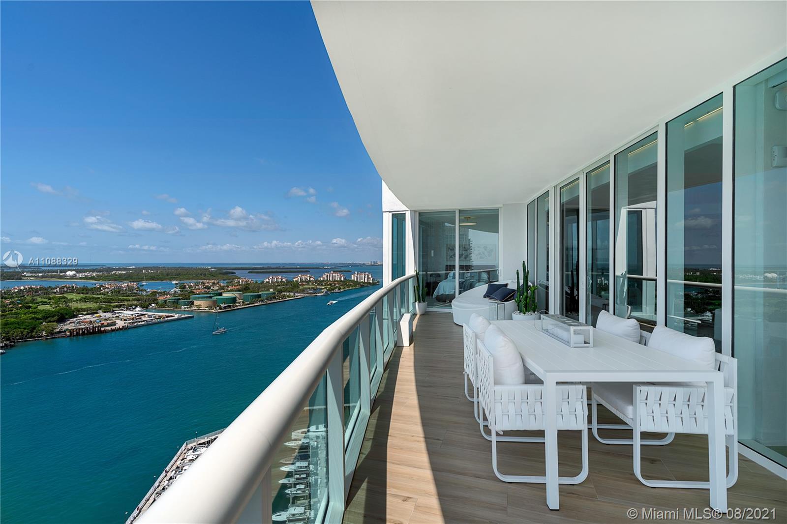 MURANO AT PORTOFINO CONDO - Residential