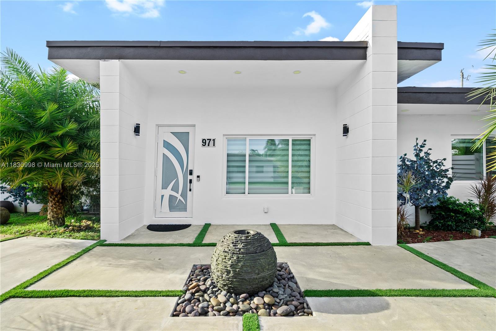 Experience the epitome of modern living in this fully renovated 3-bedroom, 3-bathroom single-family home located in the heart of Biscayne Park. Perfectly situated overlooking the park, this one-of-a-kind masterpiece offers tranquility, privacy, and unbeatable views.
Featuring top-of-the-line finishes throughout, the owner has poured exceptional attention to detail into every inch of this home. From the designer kitchen to the custom bathrooms, no expense was spared in creating a refined and elegant living space.
Step outside to a massive pool and custom outdoor entertainment area, ideal for hosting or unwinding in style. With seamless indoor-outdoor living and thoughtfully curated upgrades, this property offers a truly elevated lifestyle.