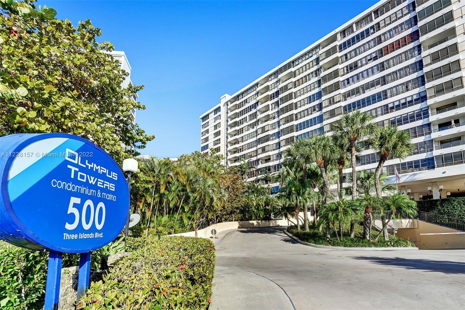 OLYMPUS CONDO PH A - Residential Lease