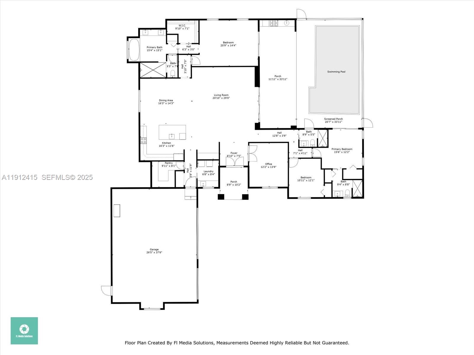 PUNTA GORDA - Residential