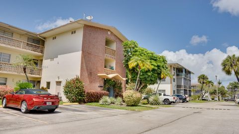 A home in Miami