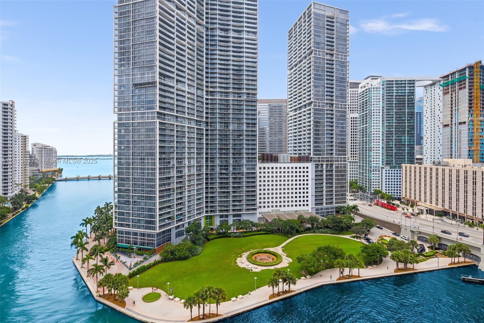 Aston Martin Residences - Residential