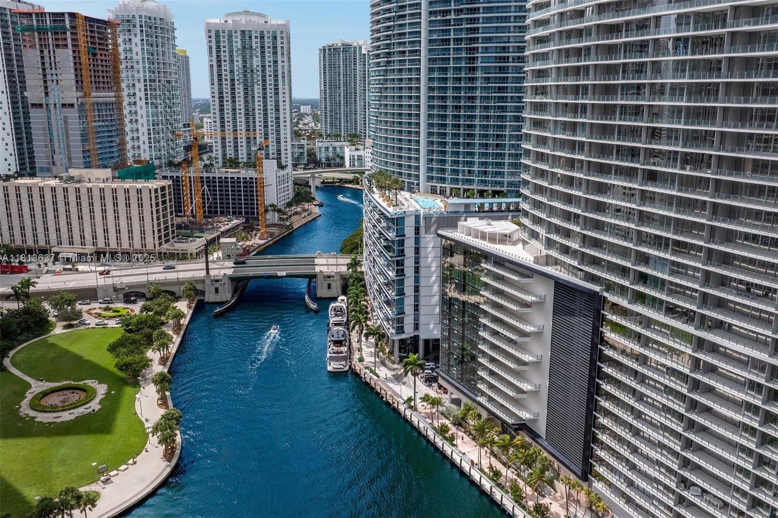 Aston Martin Residences - Residential