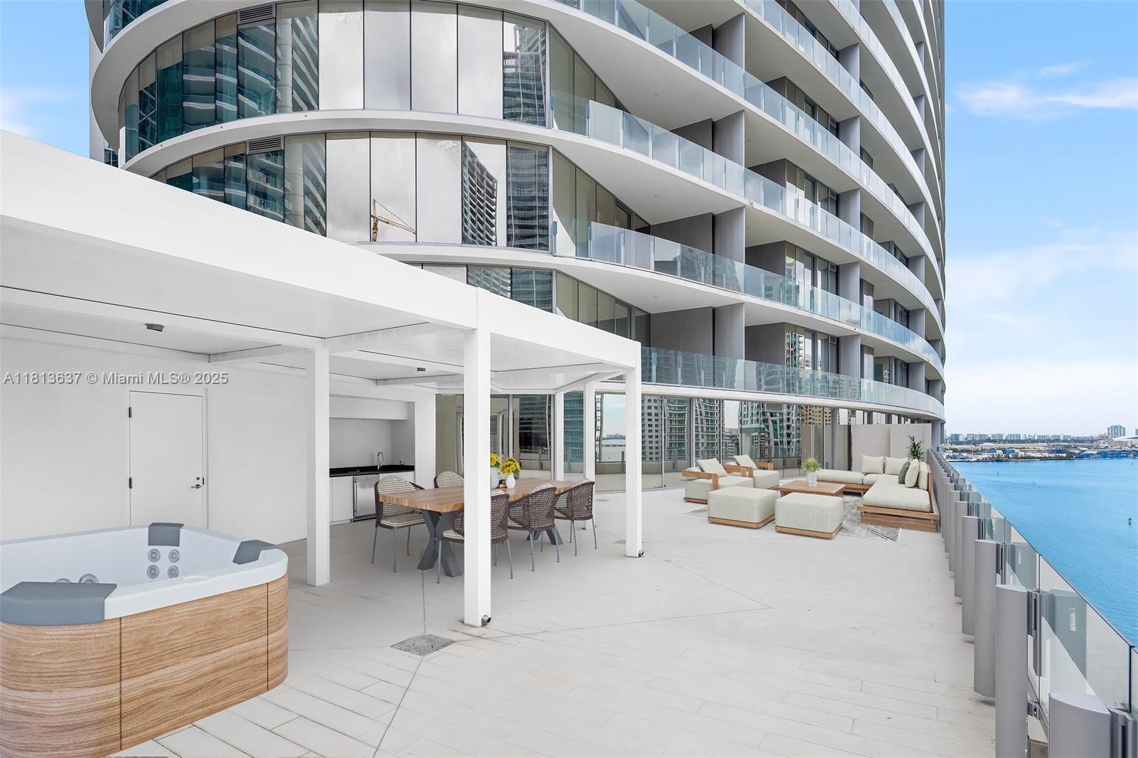 Aston Martin Residences - Residential