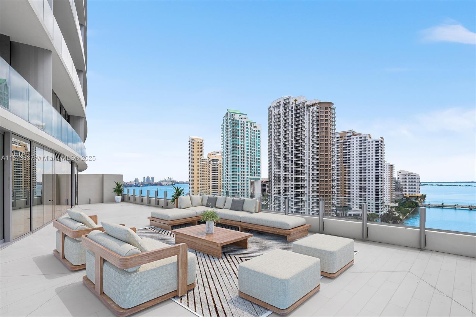 Aston Martin Residences - Residential
