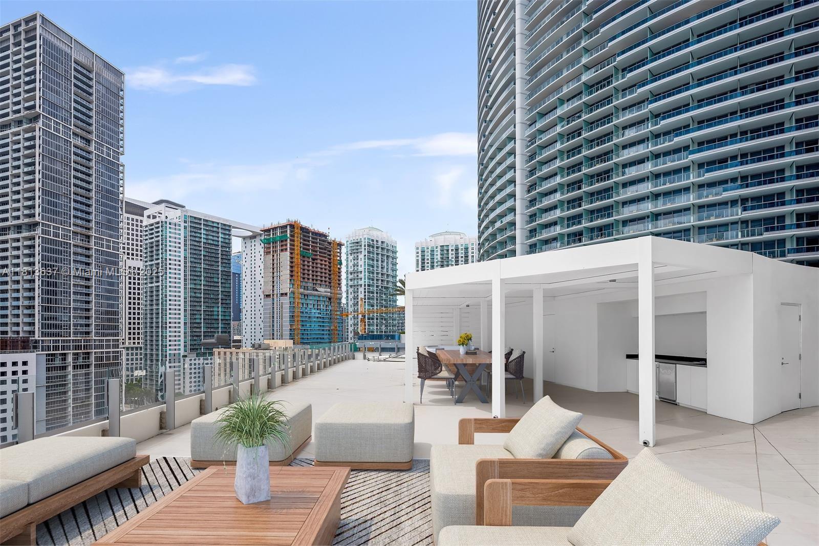 Aston Martin Residences - Residential