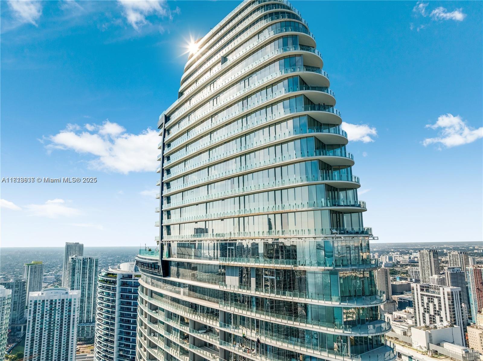 Aston Martin Residences - Residential