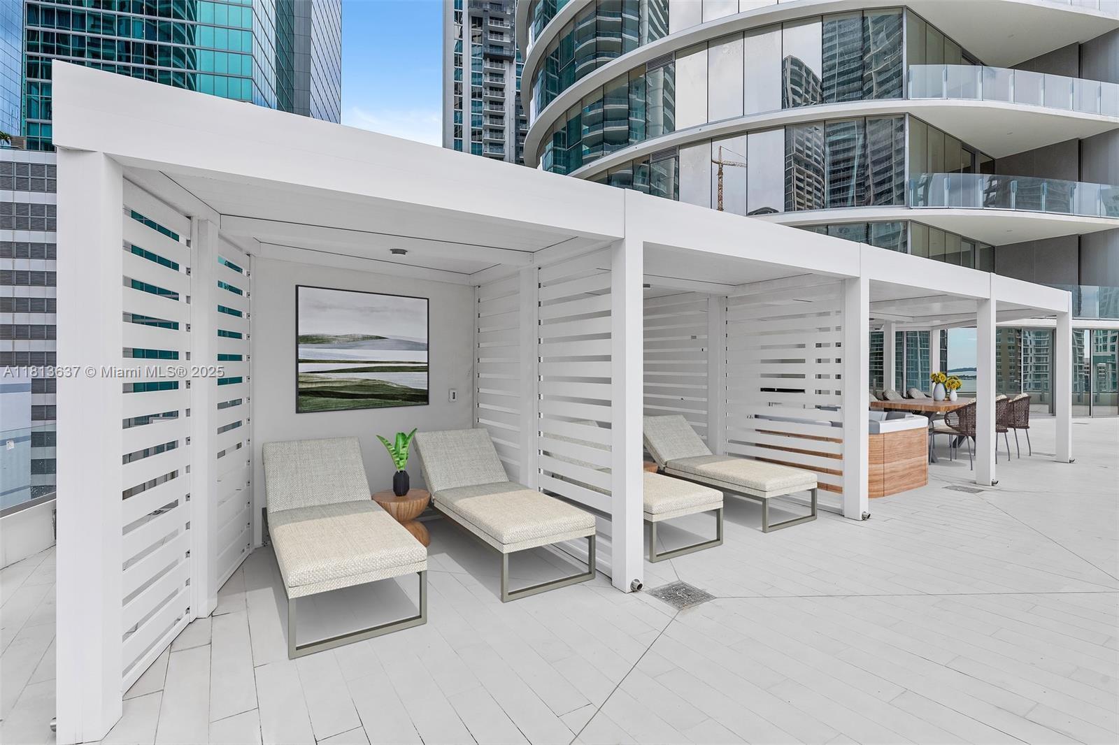 Aston Martin Residences - Residential