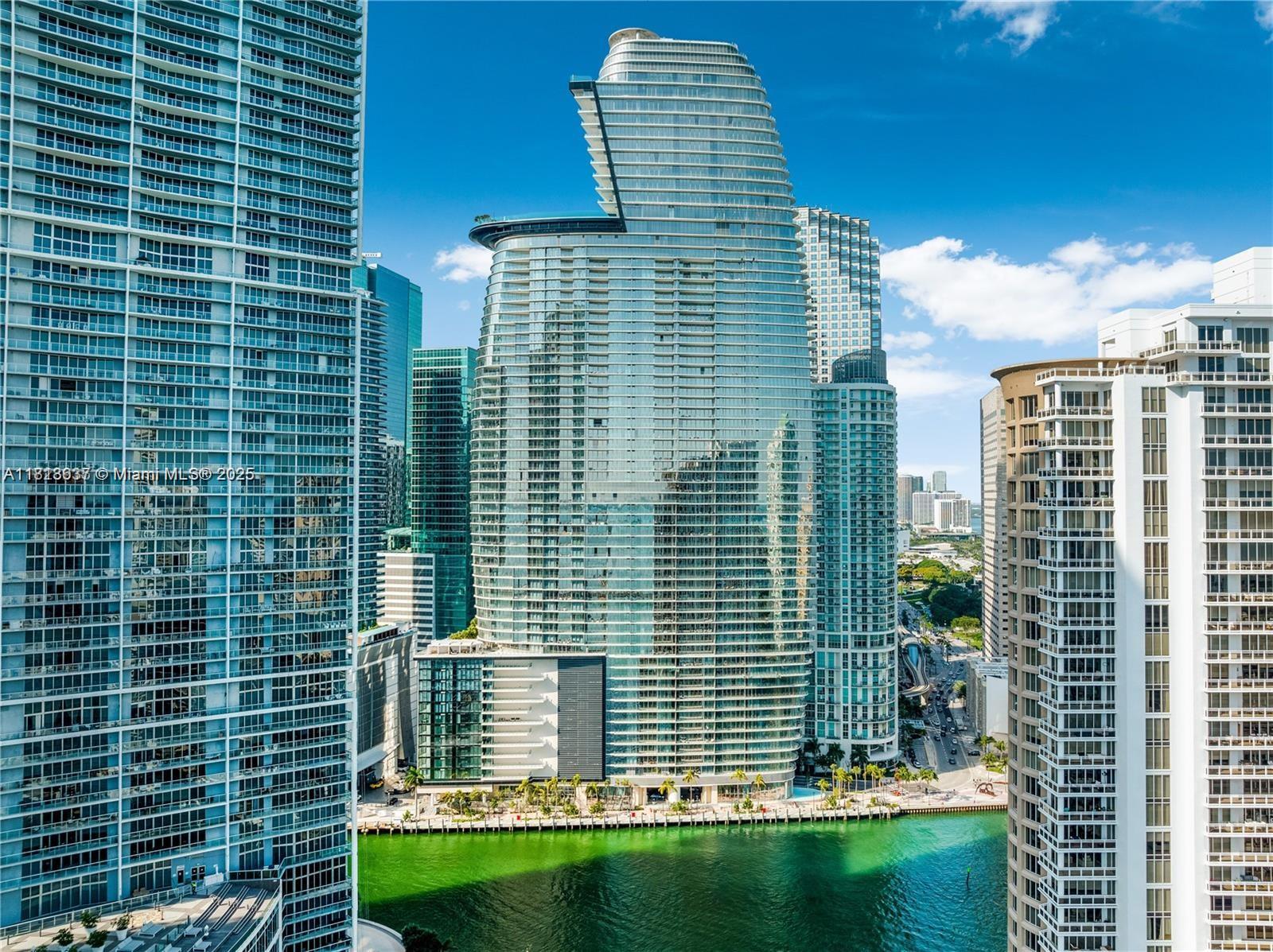 Aston Martin Residences - Residential