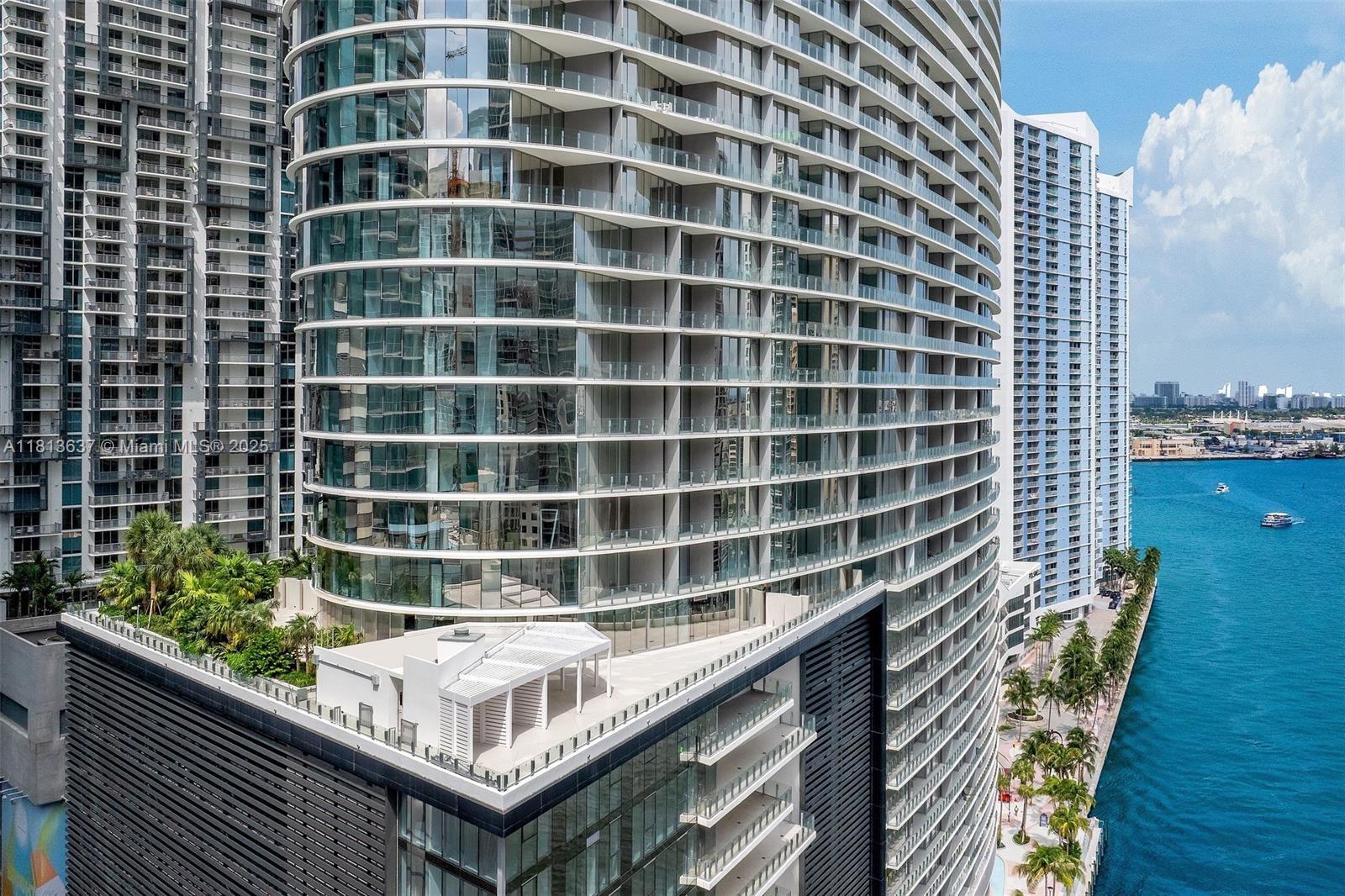 Aston Martin Residences - Residential