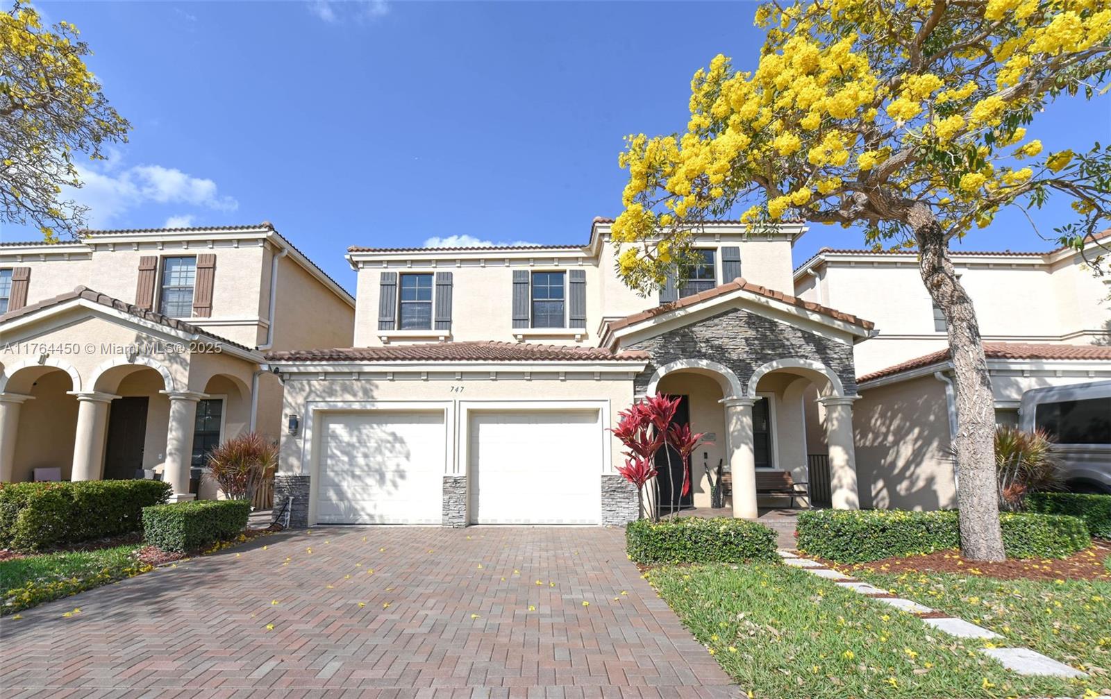 Property for Sale at 747 Ne 193rd Ter, Miami, Broward County, Florida - Bedrooms: 5 
Bathrooms: 3  - $1,249,000