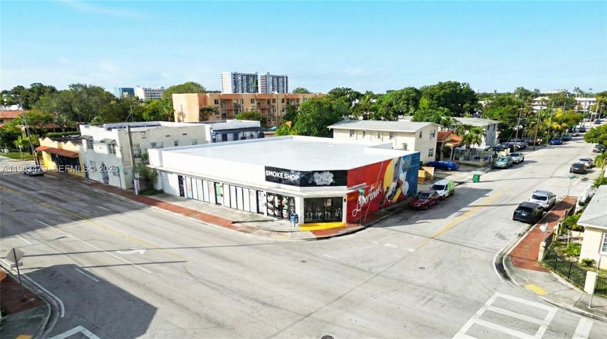Prime retail investment opportunity located at 300 SW 17th Ave, offering a 100% occupied, stabilized triple-net (NNN) income stream with minimal landlord responsibilities. The property is leased to strong regional tenants with multiple operating locations, providing reliable, durable cash flow and reduced operational risk.

The asset underwent a comprehensive, property-wide renovation in 2022, including new electrical, plumbing, HVAC systems, and grease traps, ensuring modern infrastructure and long-term efficiency. Additional features include high ceilings, 24-hour access, modern build-outs, and excellent signage visibility, enhancing both tenant functionality and customer exposure.

With its stabilized income profile, NNN lease structure, and recent capital improvements, this property delivers immediate returns and positions itself as an ideal long-term hold for investors seeking passive income in a well-located urban corridor. The combination of strong tenancy, modern systems, and limited management requirements makes this asset a compelling opportunity in today’s market.